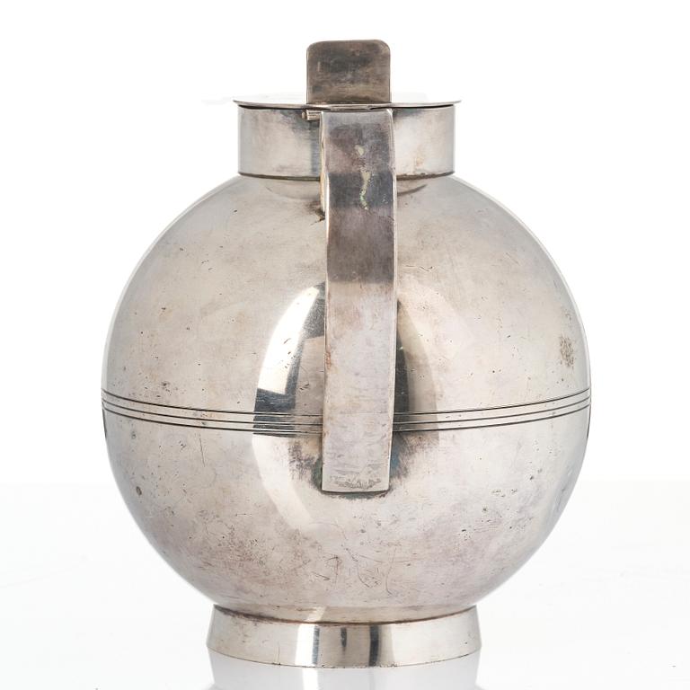 Sylvia Stave, a jug, C.G. Hallberg, Stockholm, 1930s.