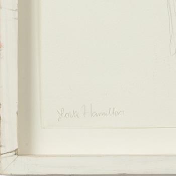 Lova Hamilton,.