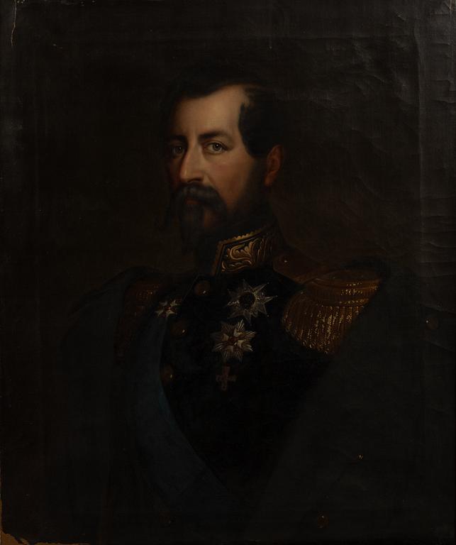 Carl Theodor Staaf, "Oscar I" (1799-1859).
