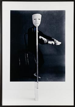 Sara VanDerBeek, "Merce (working title)", 2010.