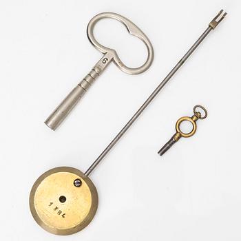 Borspendyl, Louis XVI-stil, troligtvis Frankrike, omkring år 1900.