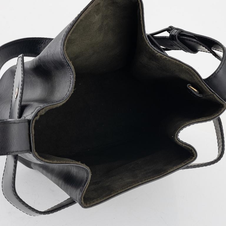 Louis Vuitton, väska "Epi Sac D'Epaule Shoulder Bag", 1996.