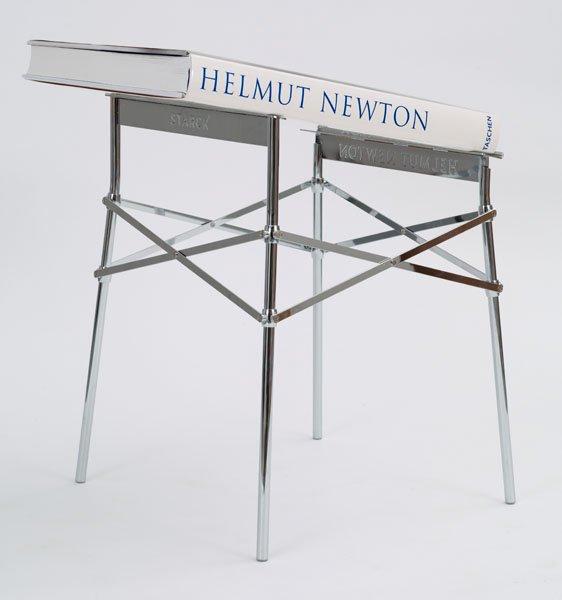 Helmut Newton, "SUMO".