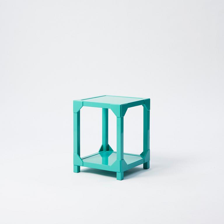 TAF, Gabriella Lenke & Mattias Ståhlbom, "Bleck 400A", pedestal, ed. 1/3.