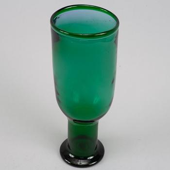 Oiva Toikka, vas, glas, Notsjö.