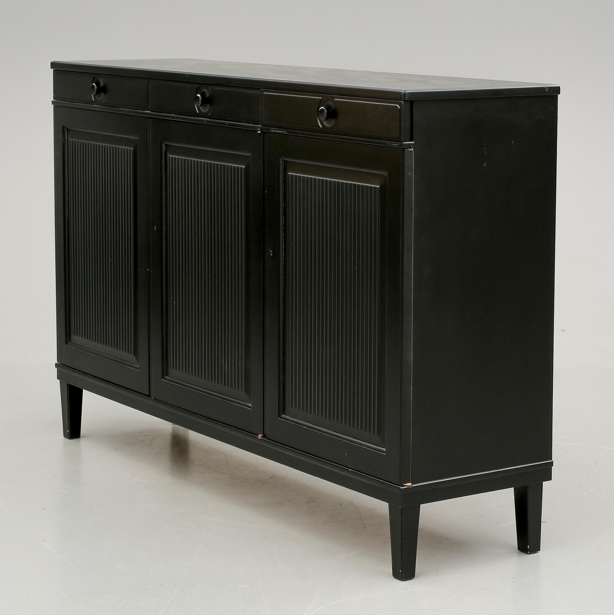 SIDEBOARD, Herrgården, Carl Malmsten, Bodafors, 1900-talets andra hälft.