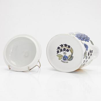 Birger Kaipiainen, servisdelar, 3 st "Paratiisi", Arabia.