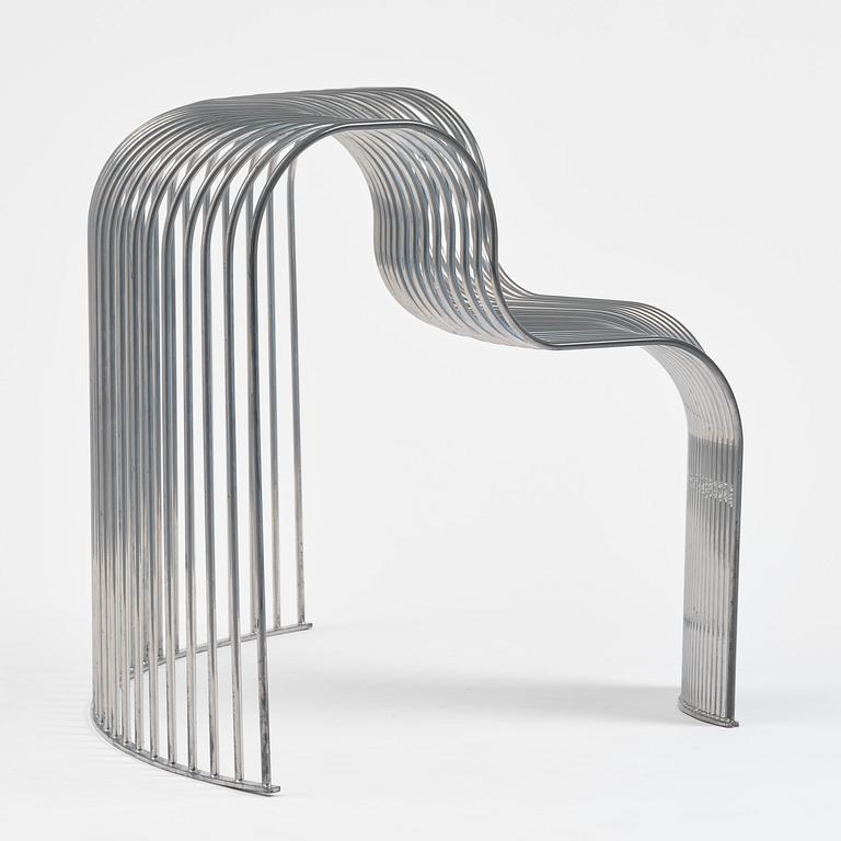 Swedish Girls, modular armchairs, 2+2 pieces, "SS-C-90" from the "Seats System" series, ca 2018.