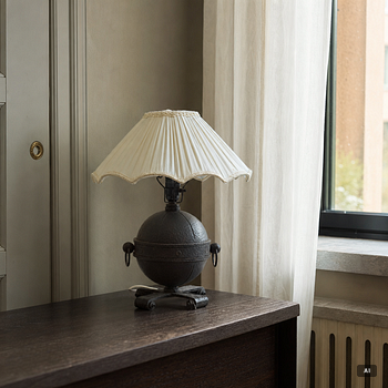 Table lamp, 1910s/20s.