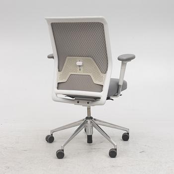 Antonio Citterio, office chair, "ID Mesh", Vitra, contemporary.