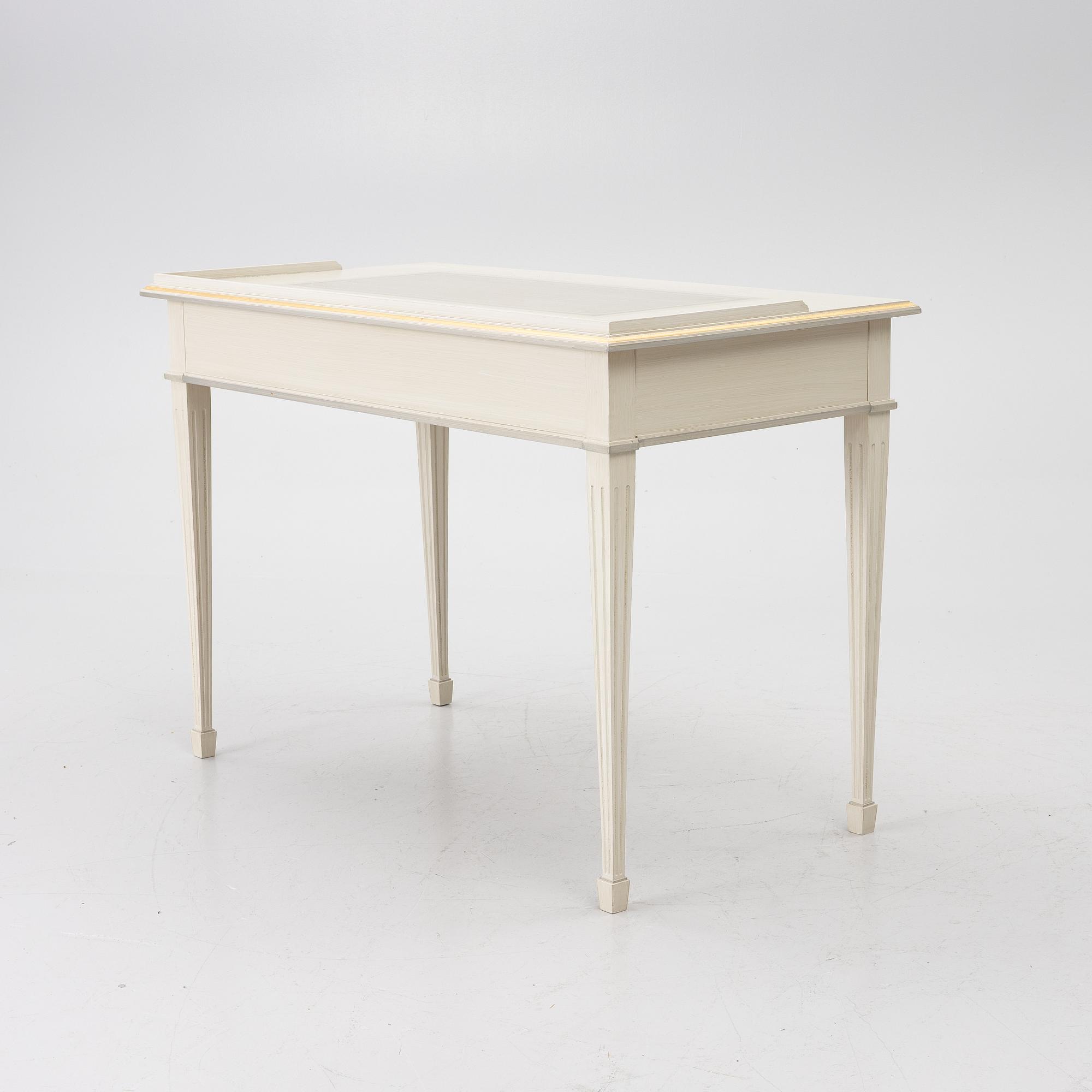 Desk, Gustavian style, K.A Roos.