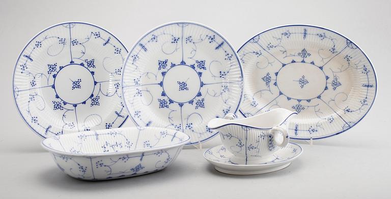 SERVISPORSLIN, 16 del, "Dresden", Villeroy & Boch.