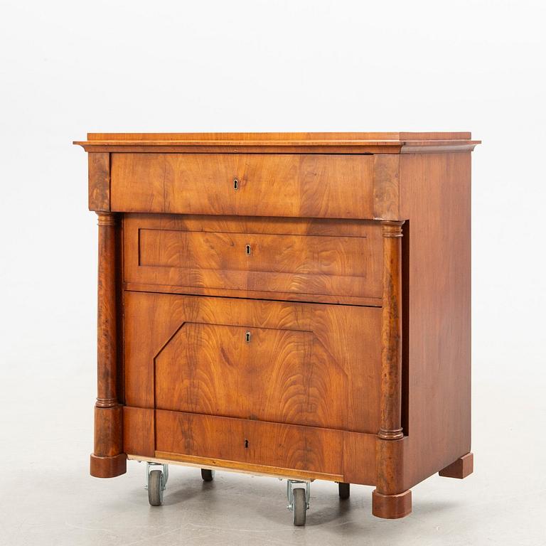 Skrivbyrå, Karl Johan stil.