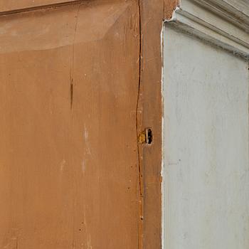 Skrivskåp, 1800-tal.