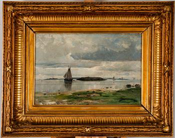 Olof Krumlinde, SAILING.