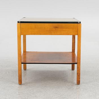 A coffee table, 1930s.