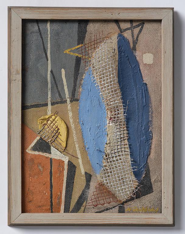 Nils Wedel, Utan titel.