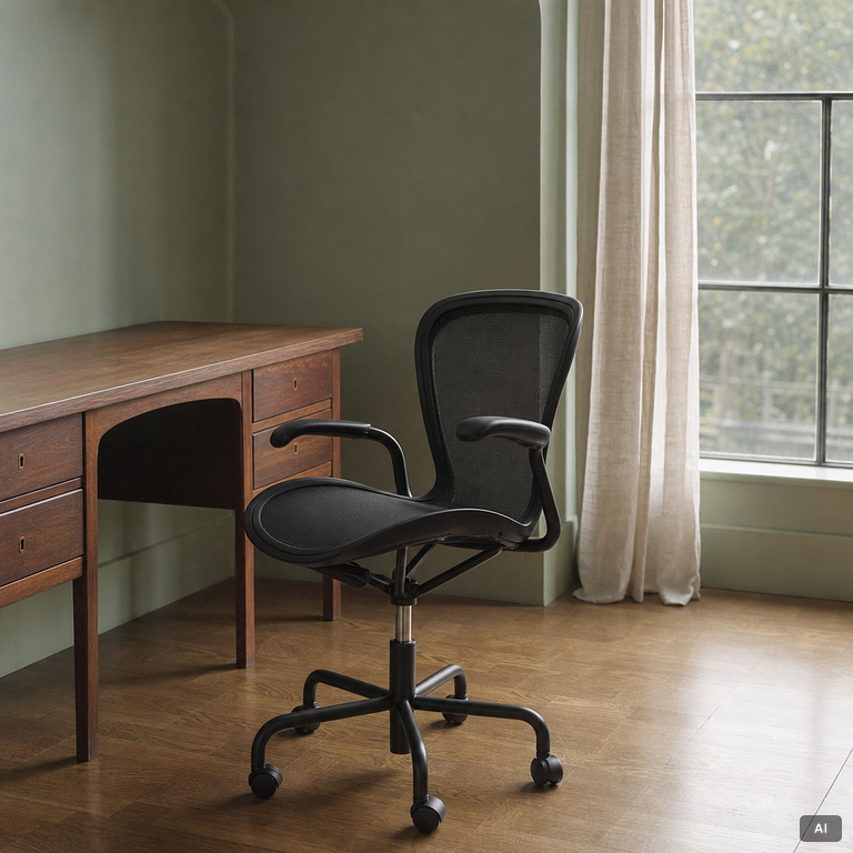 Francesco Binfaré, an 'Annett' office chair, Magis, contemporary.