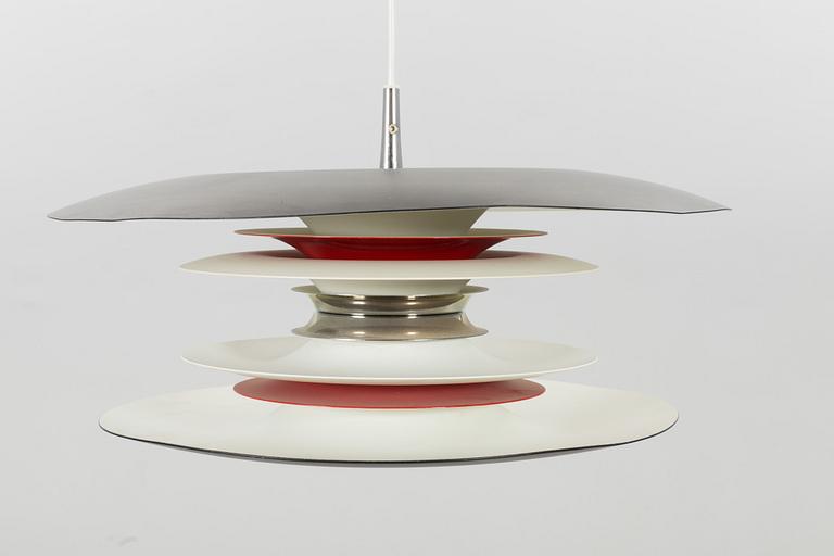 JOAKIM FINN, taklampa Belid 1900/2000-tal Danmark.