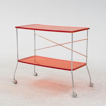 Antonio Citterio & Toan Nguyen, "Flip", Sidobord, Kartell.