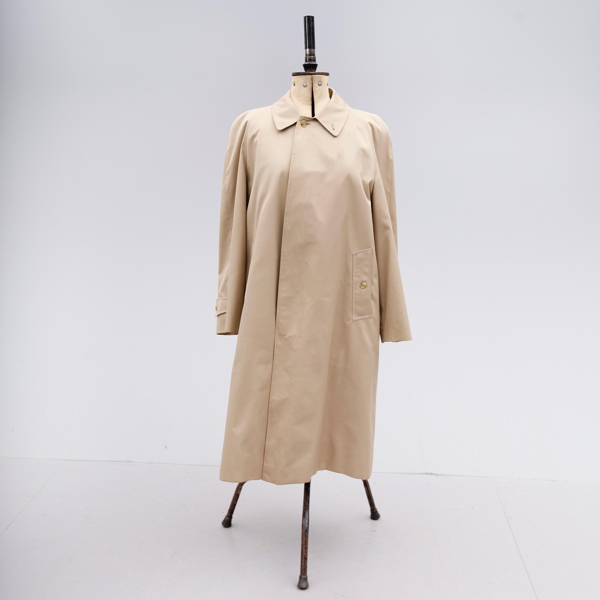 TRENCHCOAT, Burberrys.