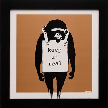 12" EP with cover, DJDM (Danger Mouse), Laugh now / Keep it real, released 2008. Limited edition 0015/1000.