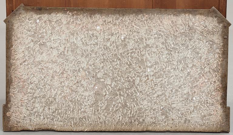 A late Gustavian commode by A. Lundelius.