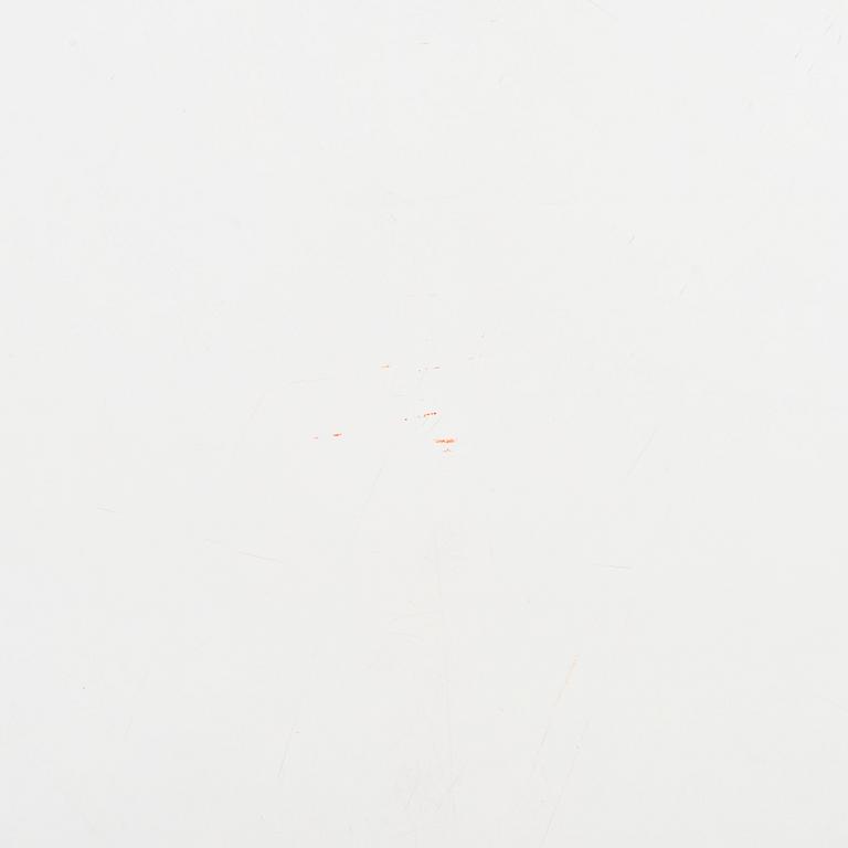 Alvar Aalto, a late 20th century dining table,  model '91' , Artek, Finland.