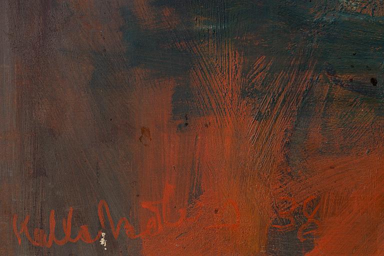 Kalle Hedberg, Still life.