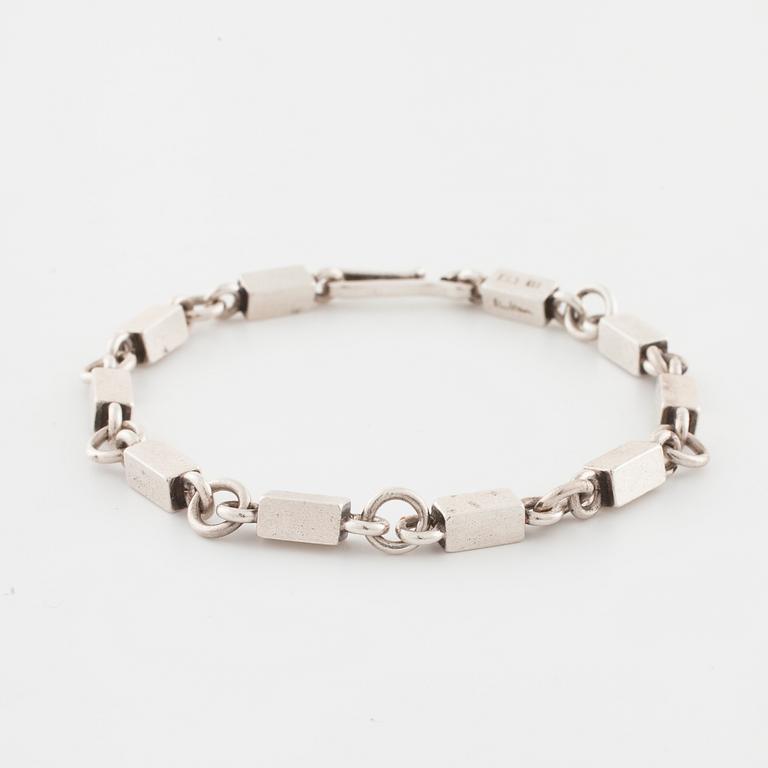 WIWEN NILSSON, Lund, 1949, a bracelet.