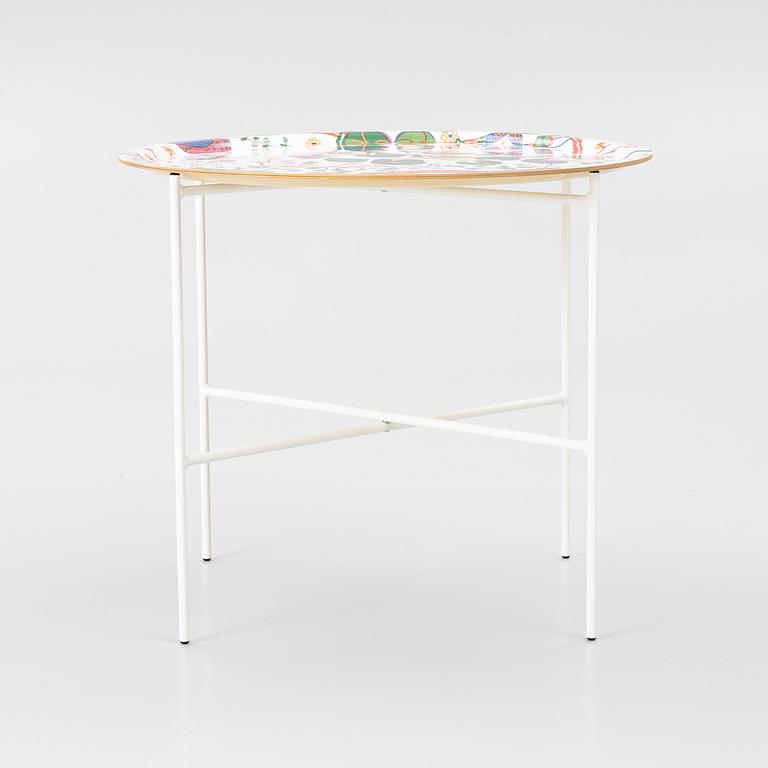 Josef Frank, a tray table, Svenskt Tenn.