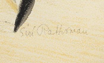 Siri Rathsman, Untitled.