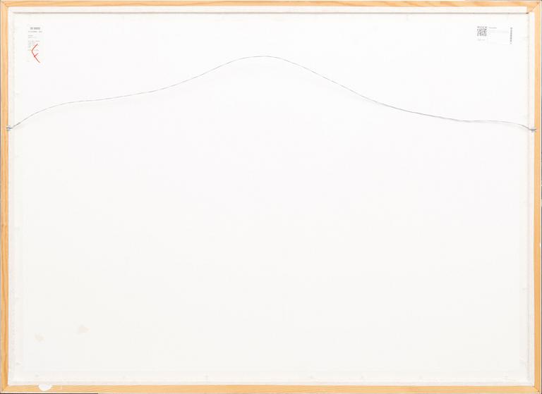 Ola Billgren, fotogravyr signerad daterad och numrerad 2000 BAT.