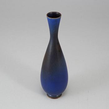 BERNDT FRIBERG, a stoneware vase from Gustavsberg Studio.