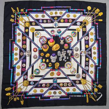SCARF, "Petite Main", Hermès.