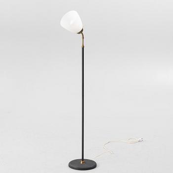 A floor lamp, EWÅ, mid 20th Century.