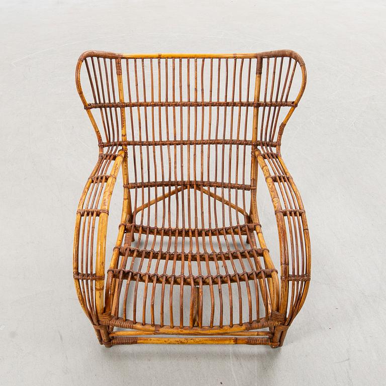 Armchair, late 20th century.