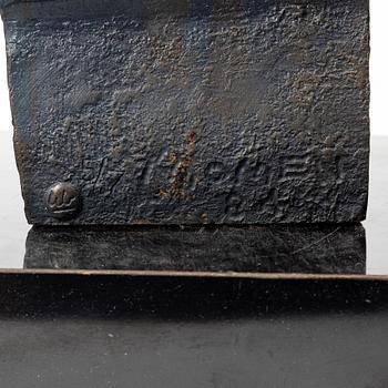 Karl Momen, untitled, diptyche.