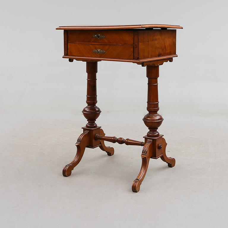 SYBORD, 1800-talets andra hälft.