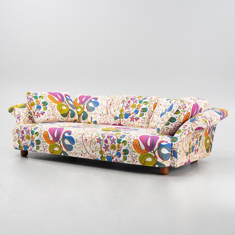 Josef Frank, soffa, "Liljevalchssoffan", Firma Svenskt Tenn.