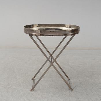 A second half of the 20th century tray table from Firma Svenskt Tenn.