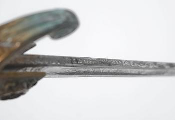 SABEL, möjligen Tyskland, omkring år 1900.