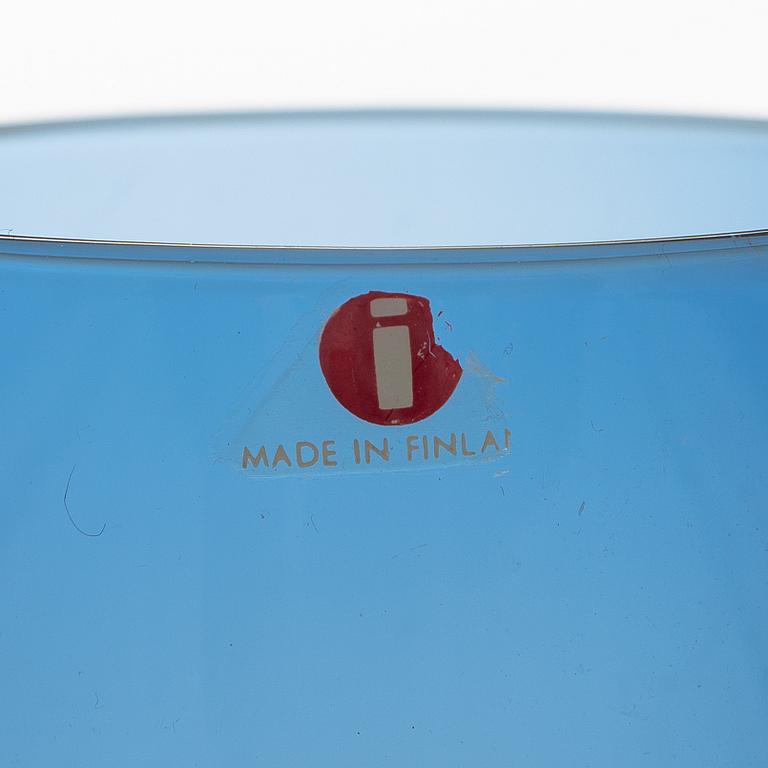 Tapio Wirkkala, dricksglas/saftglas, 16 st, modell 2204, Iittala. I produktion. 1956-1969.