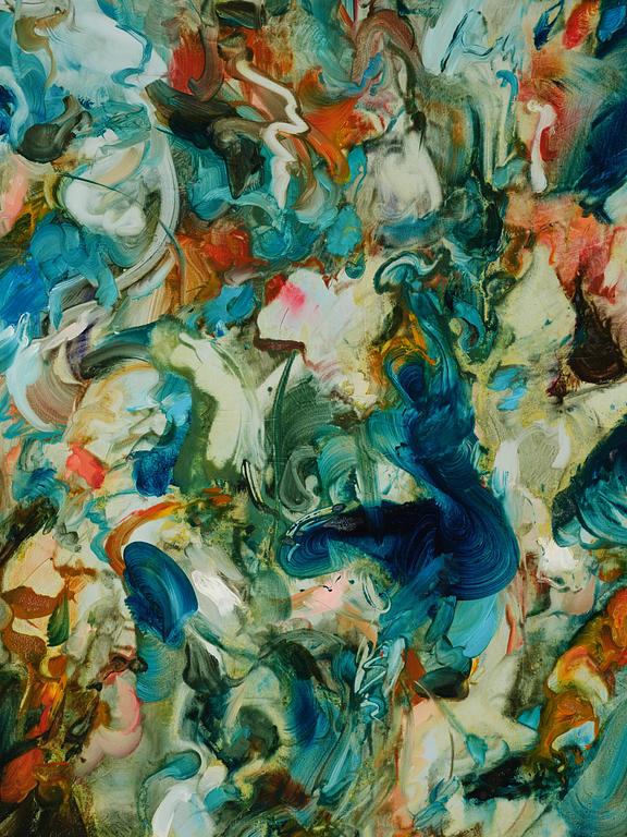 Katrin Westman, "Schism".