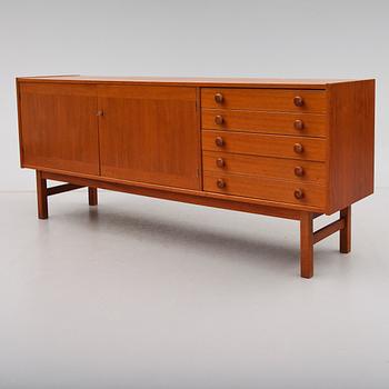 SIDEBOARD, 1900-talets andra hälft.