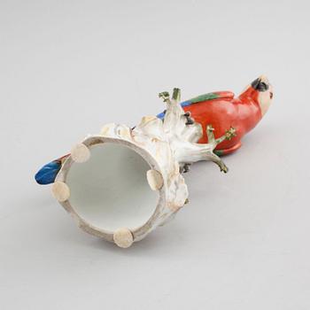 FIGURIN, porslin, Meissen, 1947-1973.