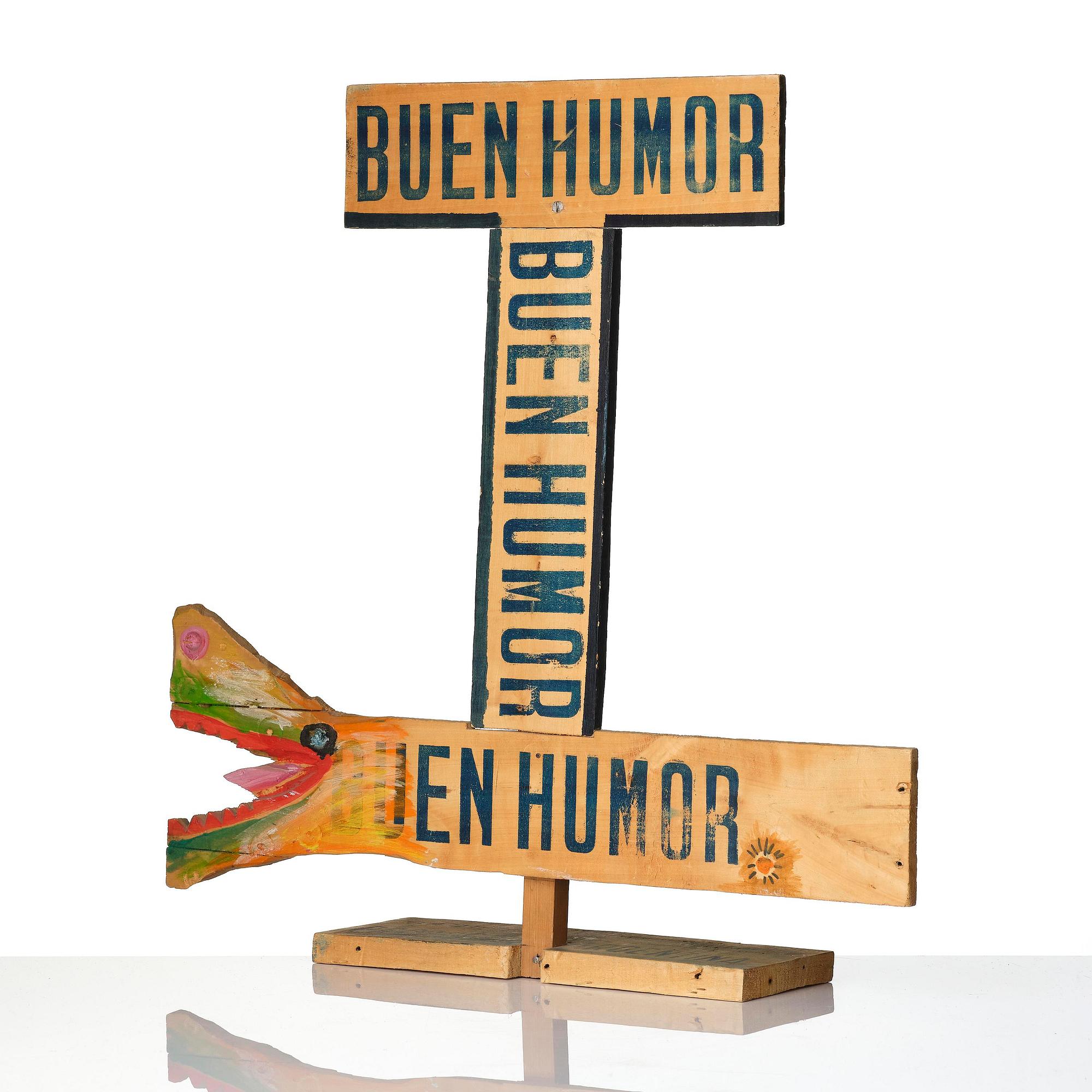Enno Hallek, "Buen Humor".