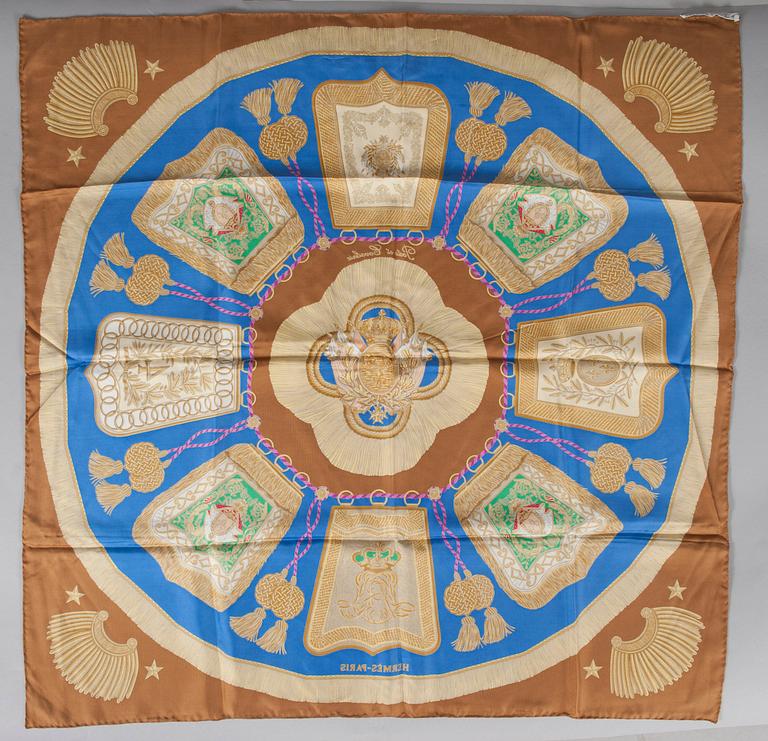 SCARF, "Poste et Cavalerie", Hermès.
