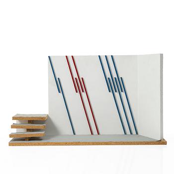 Lars Erik Falk, Untitled.