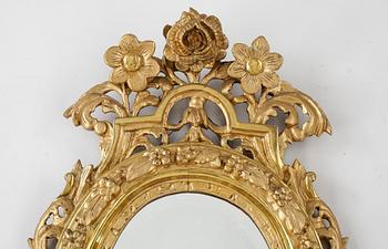 SPEGEL, barock, 1700-tal.